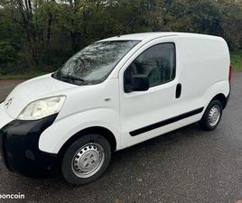 CITROEN NEMO CITROEN NEMO 1.3 HDI 75 CV CONFORT