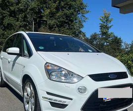 FORD S-MAX TITANIUM S 2.2 TDCI