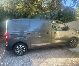 ISUZU D-MAX JUMPY 2020 AMÉNAGÉ + SOULTE — ÉCHANGE CONTRE ISUZU D-MAX