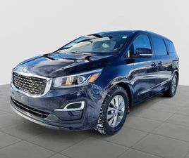 KIA SEDONA 2019 KIA SEDONA