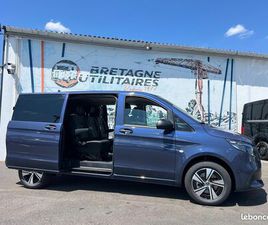 MERCEDES VITO MIXTO 58950 HT VITO MIXTO 4X4 119 CDI 5PL COMPACT SELECT + OPTIONS