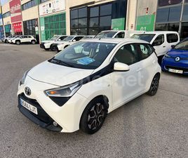 TOYOTA AYGO 1.0 70 XSTYLE