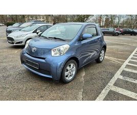 TOYOTA IQ TOYOTA IQ + 1,0-L-VVT-I AUTOMATIK