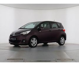 TOYOTA VERSO-S TOYOTA VERSO-S 1.3 CLUB+KLIMAAUTOMATIK+ALLWETTER+KAMERA