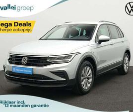 VOLKSWAGEN TIGUAN 1.4 TSI 245 PK EHYBRID LIFE BUSINESS | LED KOPLAMP