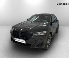 BMW X4 (G02/F98) - X4 XDRIVE20I 48V MSPORT