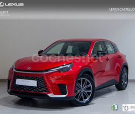 LEXUS LBX 1.5 HEV ELEGANT