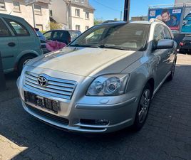 TOYOTA AVENSIS BREAK TOYOTA AVENSIS 2.2 DIESEL KOMBI KLIMA EXPORT