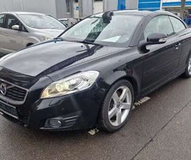 CABRIOLET D3 SUMMUM-LEDER-XENON-PDC