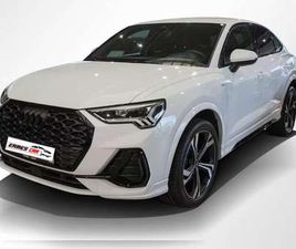 AUDI Q4 E-TRON SPB 2.0 TFSI 2X S LINE Q4 S-TRONIC AHK NAVI KAM