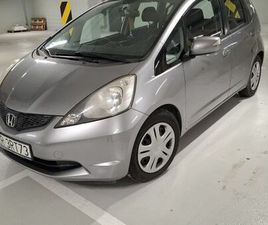 HONDA JAZZ SPRZEDAM HONDĘ JAZZ 2009R KRAKÓW CZYŻYNY • OLX.PL