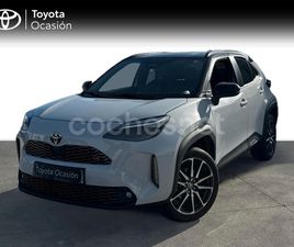 TOYOTA YARIS CROSS 1.5 130H GR SPORT