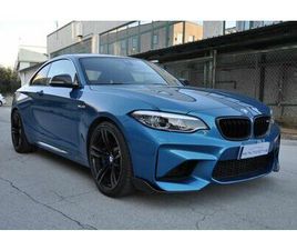 BMW SERIE 2 M2 BMW M2 F87 COUPE 3.0 DKG