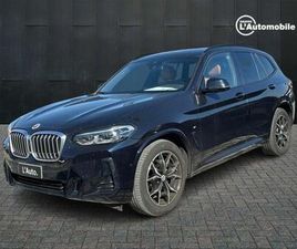 BMW X3 20 D MILD HYBRID 48V MSPORT XDRIVE STEPTRONIC