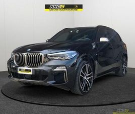 BMW X5 M50D