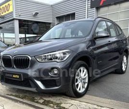 BMW X1 SDRIVE 18I SDRIVE 18I 136 BVA8 F48 BUSINESS