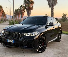 BMW X6 X6M BMW X6 M SPORT TETTO STELLATO UNICA PERFETTA