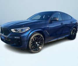 BMW X6 M50I AUTO