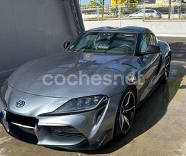 TOYOTA SUPRA TOYOTA SUPRA SUPRA