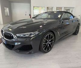 BMW M850 M 850I CABRIO XDRIVE AUTO