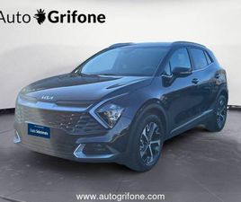 SPORTAGE 3ª SERIE SPORTAGE 1.6 TGDI HEV AT STYLE