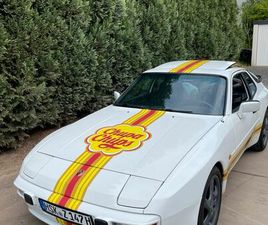 PORSCHE 944 TARGA TURBO PORSCHE 944 TARGA, TÜV NEU, GUTER ZUSTAND KEIN TURBO