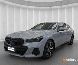 BMW SERIE 5 520 BMW SERIE 5 BERLINA 520 D 48V M SPORT PRO XDRIVE STEPTRONIC