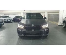 BMW X6 40 D MILD HYBRID 48V MSPORT XDRIVE STEPTRONIC