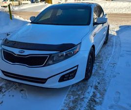 KIA OPTIMA 2014 SX TURBO