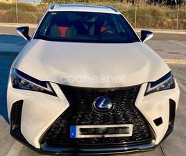 LEXUS UX UX 250H LEXUS UX 2.0 250H F SPORT