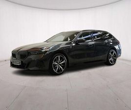 BMW SERIE 5 TOURING 530E BMW SERIE 5 530E TOURING XDRIVE MSPORT PRO