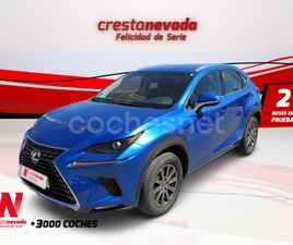LEXUS NX 2.5 300H BUSINESS NAVIGATION 2WD
