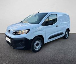 E-PARTNER FOURGON M ELEC. 136 CH AUT. 54 KWH CHARG