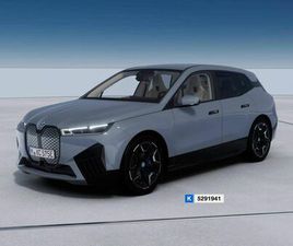 BMW IX XDRIVE 50 BMW IX XDRIVE50 PACCHETTO SPORTIVO