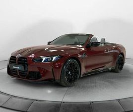 BMW SERIE 4 M4 CABRIO COMPETITION M XDRIVE