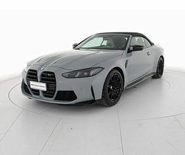 BMW SERIE 4 M4 COMPETITION M XDRIVE CABRIO