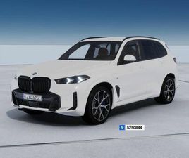 BMW X5 XDRIVE50E MSPORT PRO