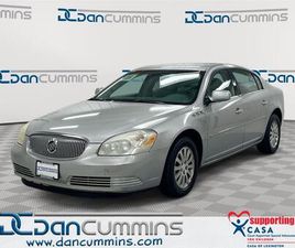 USED 2006 BUICK LUCERNE CX