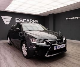 LEXUS CT CT 200H LEXUS CT 1.8 200H EXECUTIVE