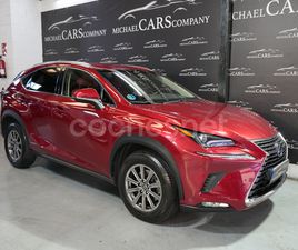 LEXUS NX NX 300H LEXUS NX 2.5 300H BUSINESS 2WD