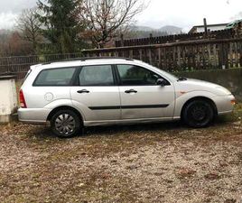 FORD FOCUS TRAVELLER AMBIENTE 1,6