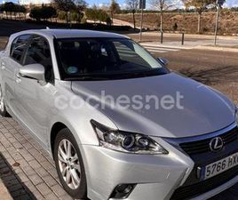 LEXUS CT 1.8 200H EXECUTIVE NAVIBOX