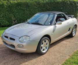 MG MGF 1.8I 16V