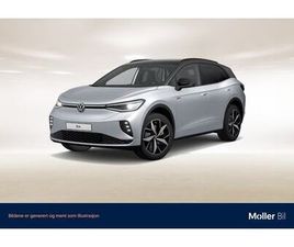 VOLKSWAGEN ID.4 GTX KROK|TOP-SPORT|PANOTAK|360KAMERA|HUD|ELBAKLUKE