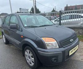 FORD FUSION ECOSPORT 1,4 16V