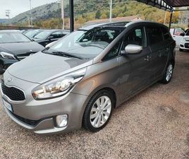 KIA CARENS KIA CARENS 1.7 CRDI 115 CV CLASS