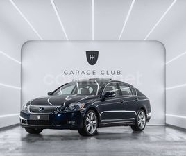 LEXUS GS GS 450H LEXUS GS 450H PRESIDENT HIBRIDO