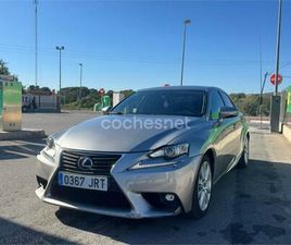 LEXUS IS 2.5 300H EXECUTIVE