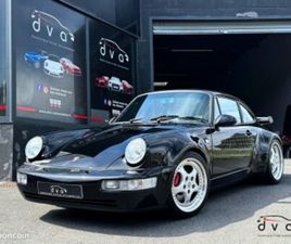 964 TURBO 3.3 320 CH
