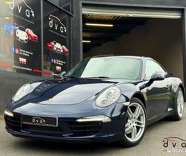PORSCHE 911 991 CARRERA (991.1) CARRERA 3.4 350 CH PDK